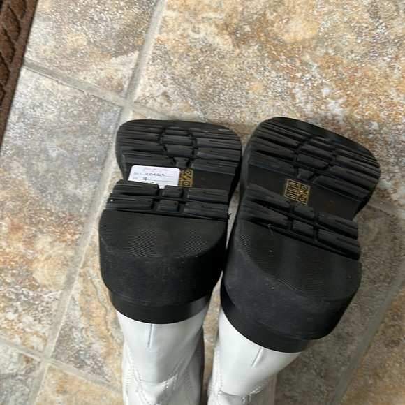 Free People Jeffrey Campbell Space Cowgirl Boots Size 9 NWT - Picture 7 of 12